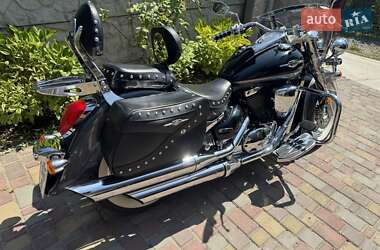 Мотоцикл Круизер Suzuki Boulevard C50T 2009 в 
