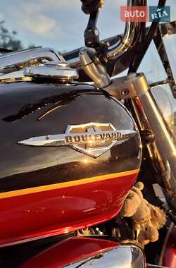 Мотоцикл Круизер Suzuki Boulevard C50T 2009 в Киеве
