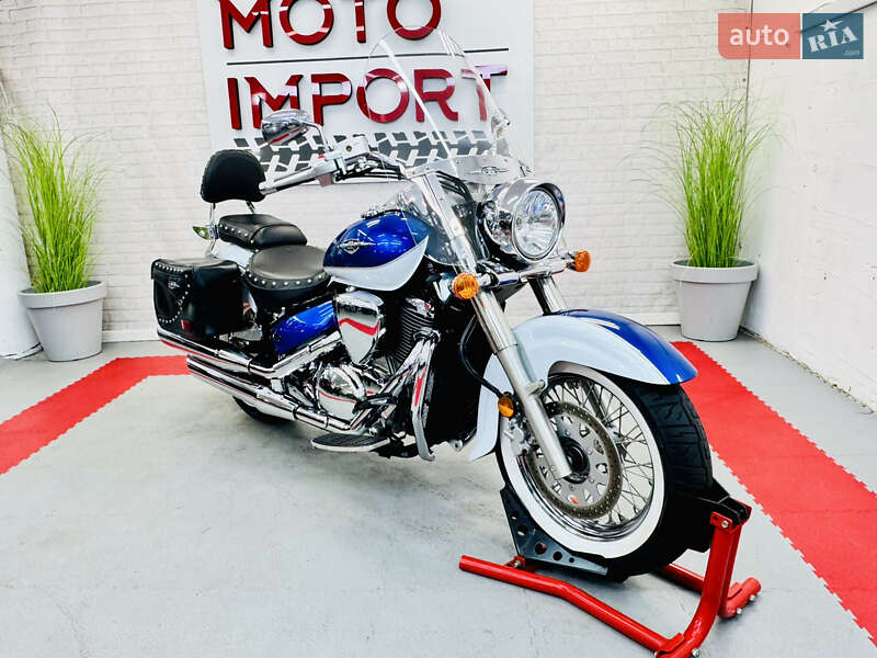 Мотоцикл Чоппер Suzuki Boulevard C50T 2012 в Одессе