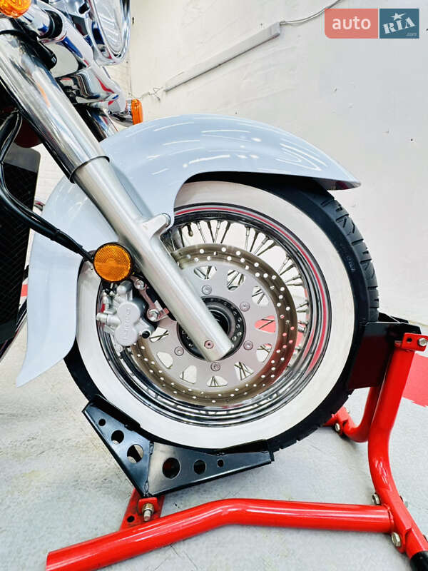 Мотоцикл Чоппер Suzuki Boulevard C50T 2012 в Одессе