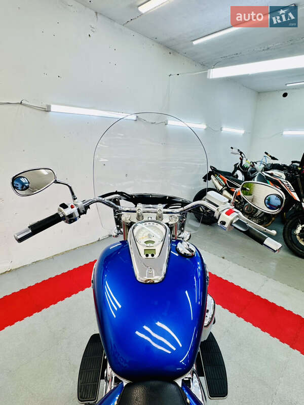 Мотоцикл Чоппер Suzuki Boulevard C50T 2012 в Одессе