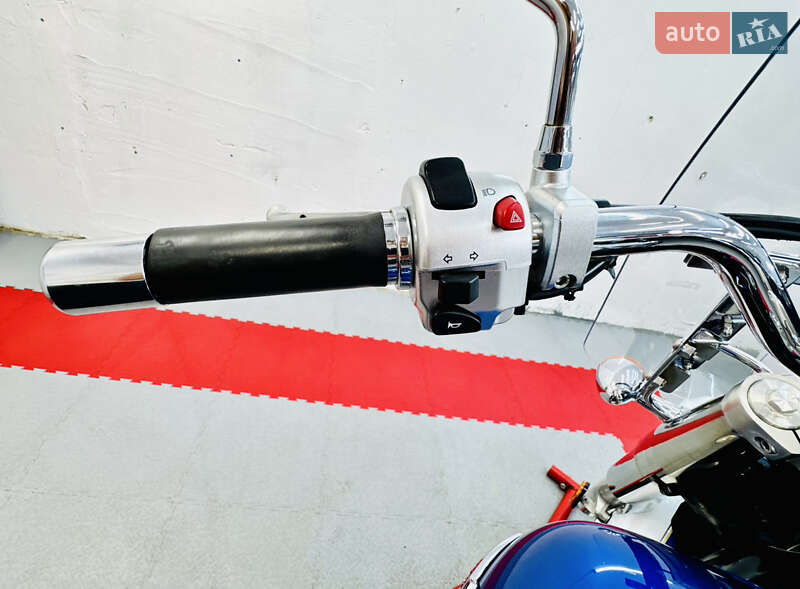 Мотоцикл Чоппер Suzuki Boulevard C50T 2012 в Одессе