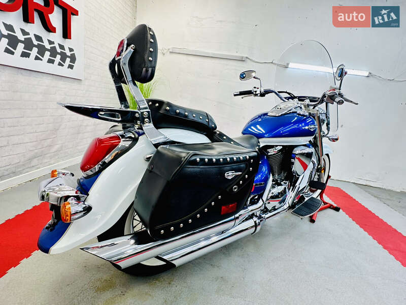 Мотоцикл Чоппер Suzuki Boulevard C50T 2012 в Одессе