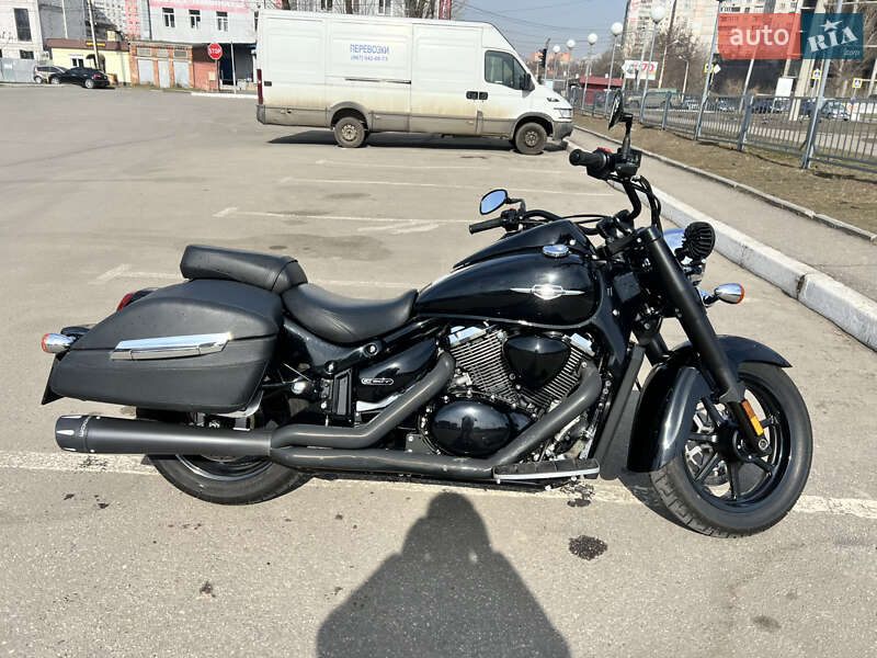 Мотоцикл Круизер Suzuki Boulevard C90 2013 в 