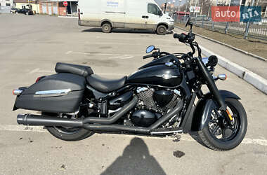 Мотоцикл Круизер Suzuki Boulevard C90 2013 в 
