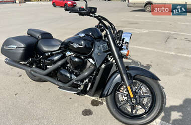 Мотоцикл Круизер Suzuki Boulevard C90 2013 в 