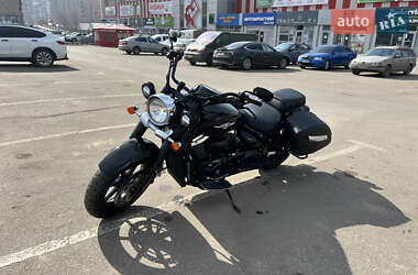 Мотоцикл Круизер Suzuki Boulevard C90 2013 в 