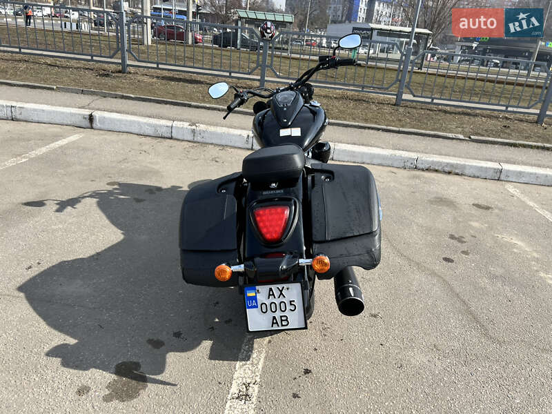 Мотоцикл Круізер Suzuki Boulevard C90 2013 в Харкові фото 4 Мотоцикл Круізер Suzuki Boulevard C90 2013 в Харкові