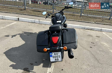 Мотоцикл Круизер Suzuki Boulevard C90 2013 в 