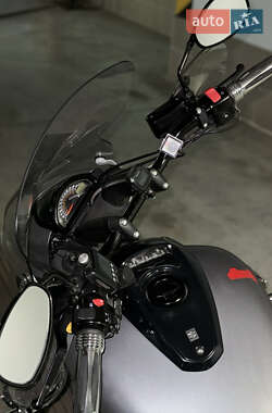 Мотоцикл Чоппер Suzuki Boulevard C90 2017 в 