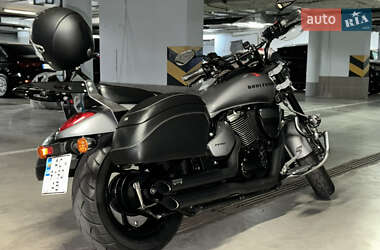 Мотоцикл Чоппер Suzuki Boulevard C90 2017 в 