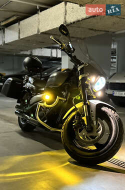 Мотоцикл Чоппер Suzuki Boulevard C90 2017 в 