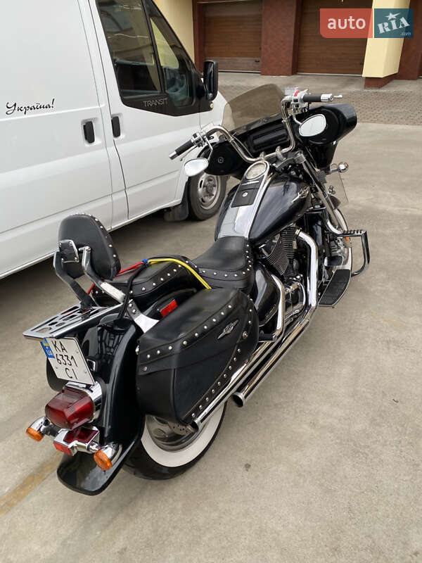 Мотоцикл Чоппер Suzuki Boulevard C90 2006 в Львові