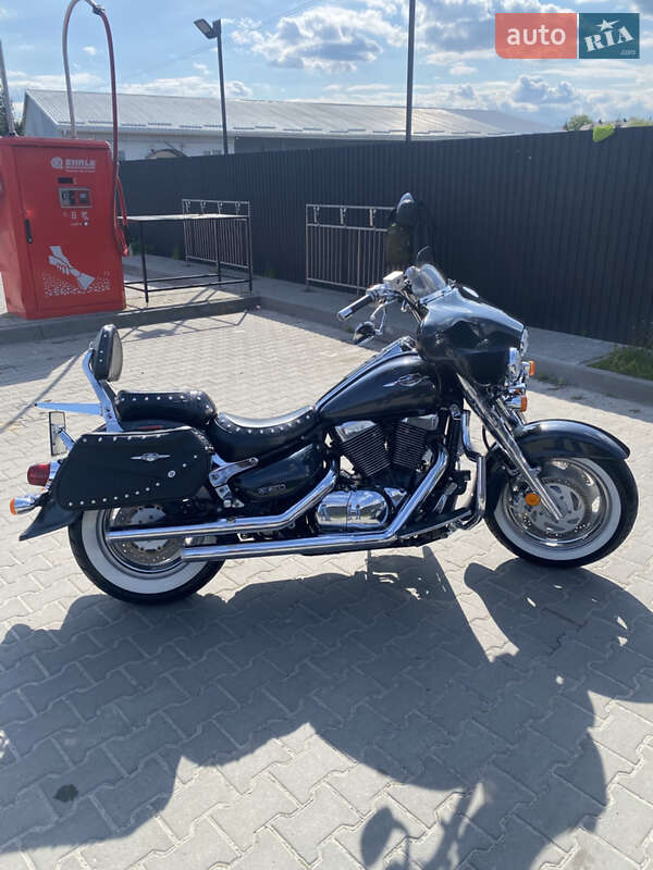 Мотоцикл Чоппер Suzuki Boulevard C90 2006 в Львові