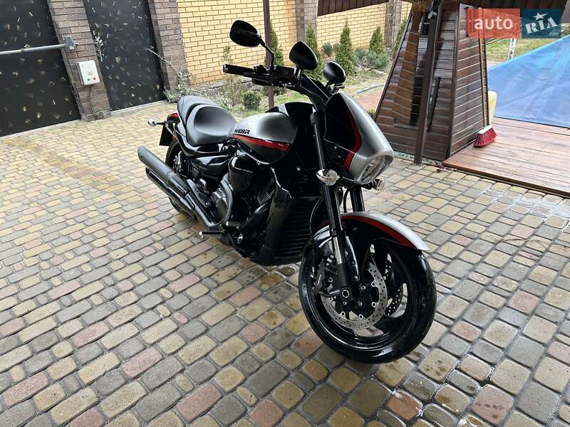 Мотоцикл Круізер Suzuki Boulevard M109R 2018 в 