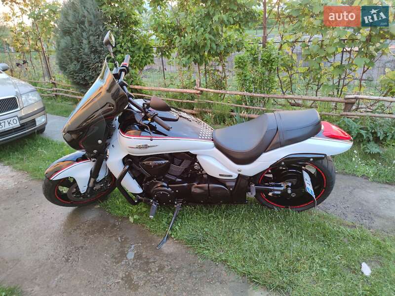 Мотоцикл Туризм Suzuki Boulevard M109R 2016 в Киеве