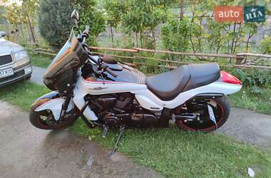 Мотоцикл Туризм Suzuki Boulevard M109R 2016 в 