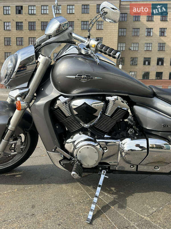 Мотоцикл Круизер Suzuki Boulevard M109R 2008 в Харькове