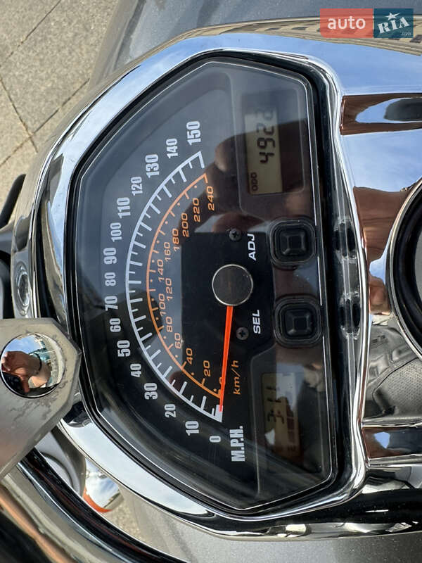 Мотоцикл Круизер Suzuki Boulevard M109R 2008 в Харькове