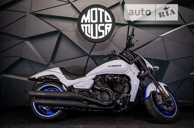 Мотоцикл Круизер Suzuki Boulevard M109R 2019 в Киеве