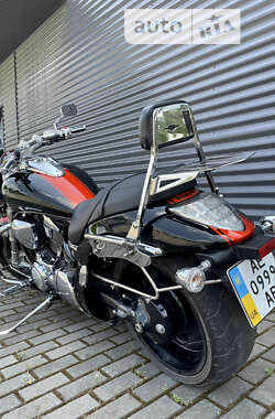 Мотоцикл Круізер Suzuki Boulevard M109R 2012 в Дніпрі