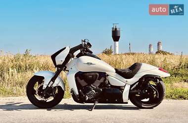 Мотоцикл Круізер Suzuki Boulevard M109R 2017 в Одесі