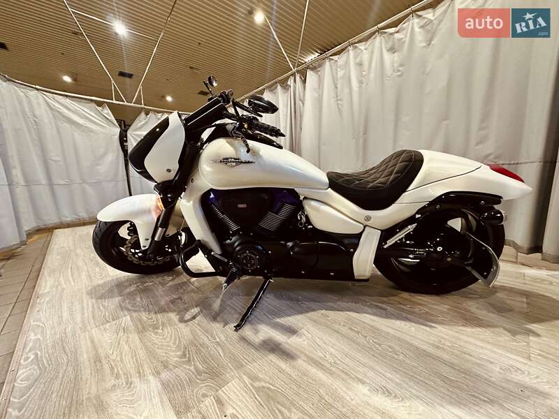 Мотоцикл Круизер Suzuki Boulevard M109R 2017 в Одессе