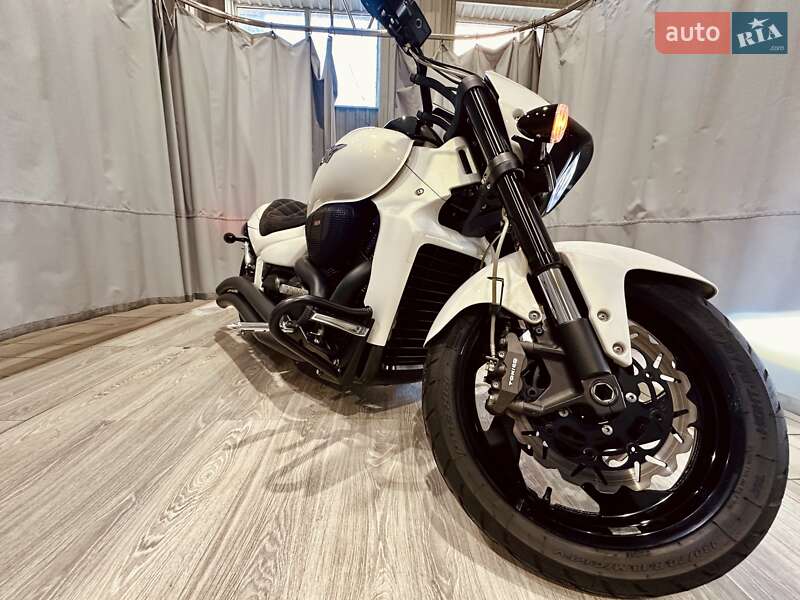 Мотоцикл Круизер Suzuki Boulevard M109R 2017 в Одессе