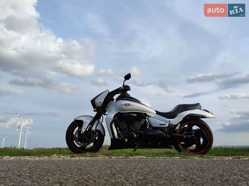 Мотоцикл Туризм Suzuki Boulevard M109R 2016 в 