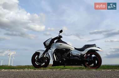 Мотоцикл Туризм Suzuki Boulevard M109R 2016 в 