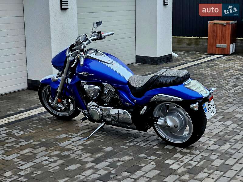 Мотоцикл Круизер Suzuki Boulevard M109R 2006 в Бершади