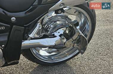 Мотоцикл Кастом Suzuki Boulevard M109R 2008 в 