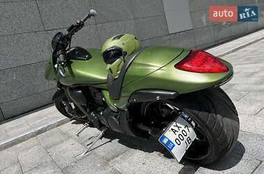 Мотоцикл Круизер Suzuki Boulevard M109R 2006 в 