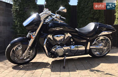 Мотоцикл Круізер Suzuki Boulevard M109R 2012 в 