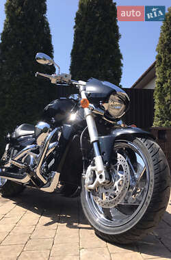 Мотоцикл Круізер Suzuki Boulevard M109R 2012 в 