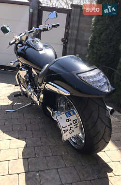 Мотоцикл Круізер Suzuki Boulevard M109R 2012 в 