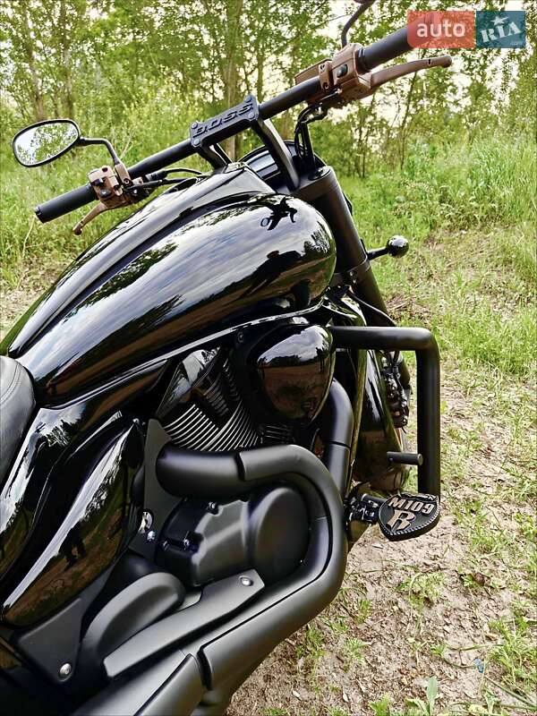 Мотоцикл Круизер Suzuki Boulevard M109R 2019 в Киеве