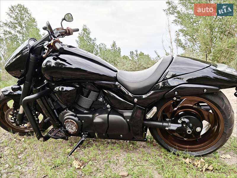 Мотоцикл Круизер Suzuki Boulevard M109R 2019 в Киеве
