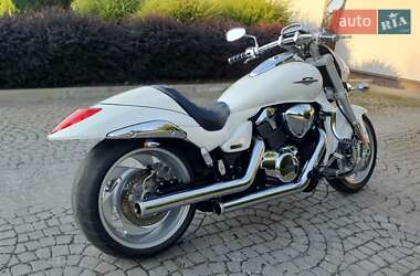 Мотоцикл Чоппер Suzuki Boulevard M109R 2007 в 