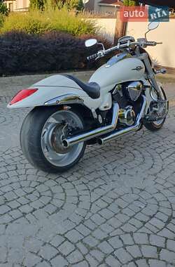 Мотоцикл Чоппер Suzuki Boulevard M109R 2007 в 