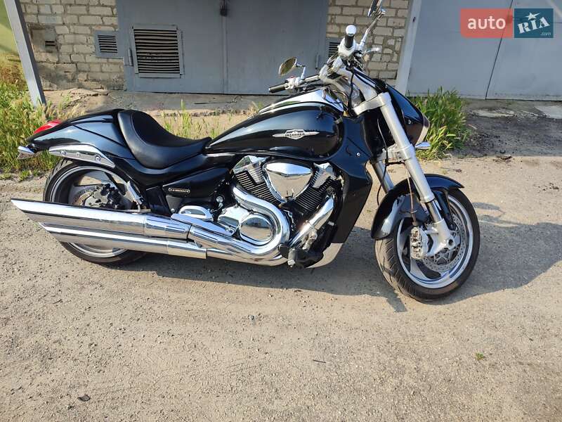 Suzuki Boulevard M109R 2008 Suzuki Boulevard M109R 2008