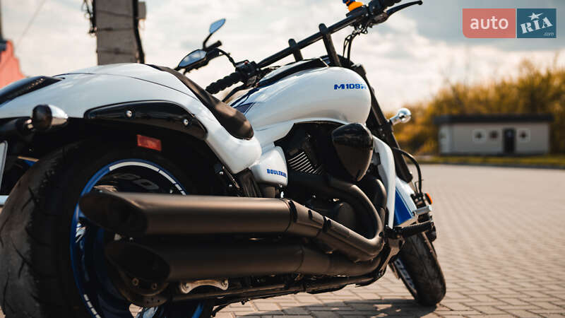 Мотоцикл Круизер Suzuki Boulevard M109R 2019 в Хмельницком фото 9 Мотоцикл Круизер Suzuki Boulevard M109R 2019 в Хмельницком