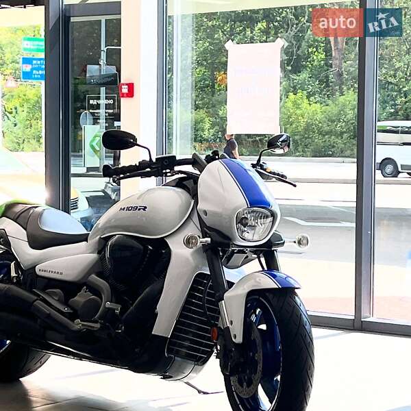 Suzuki Boulevard M109R 2019 Suzuki Boulevard M109R 2019