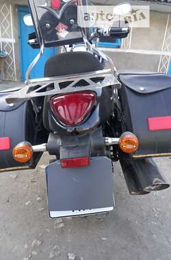 Мотоцикл Чоппер Suzuki Boulevard M50 2011 в Городку