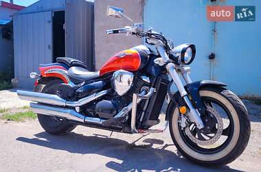 Мотоцикл Чоппер Suzuki Boulevard M50 2009 в Одессе