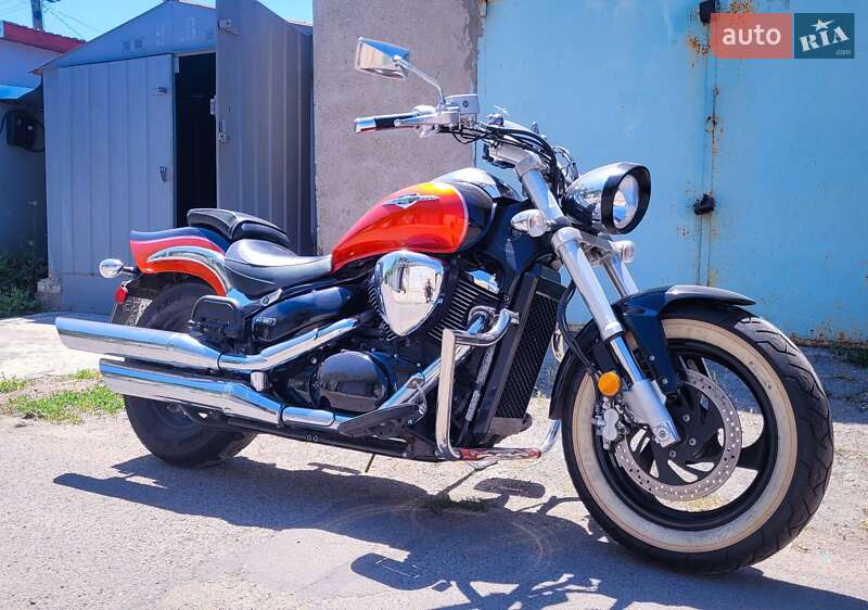 Мотоцикл Чоппер Suzuki Boulevard M50 2009 в Одесі