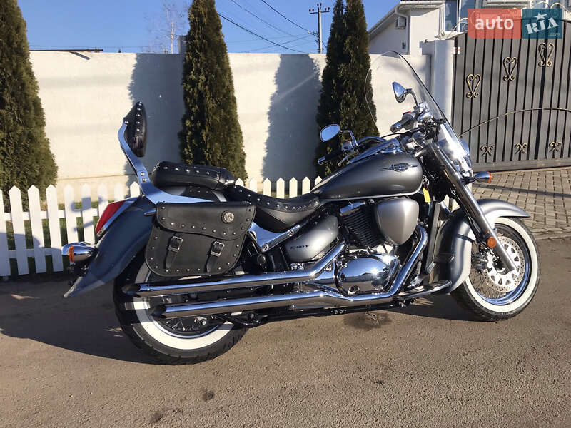 Мотоцикл Круізер Suzuki Boulevard M50 2019 в Одесі