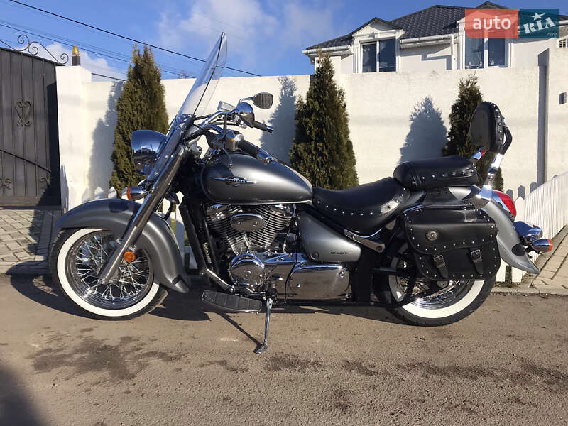 Мотоцикл Круізер Suzuki Boulevard M50 2019 в Одесі