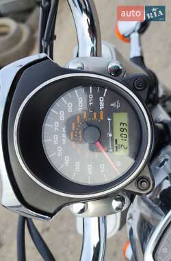 Мотоцикл Круизер Suzuki Boulevard M50 2007 в 