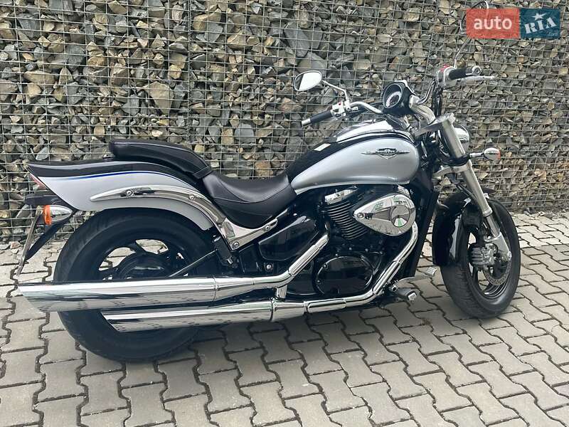 Мотоцикл Круізер Suzuki Boulevard M50 2009 в Івано-Франківську